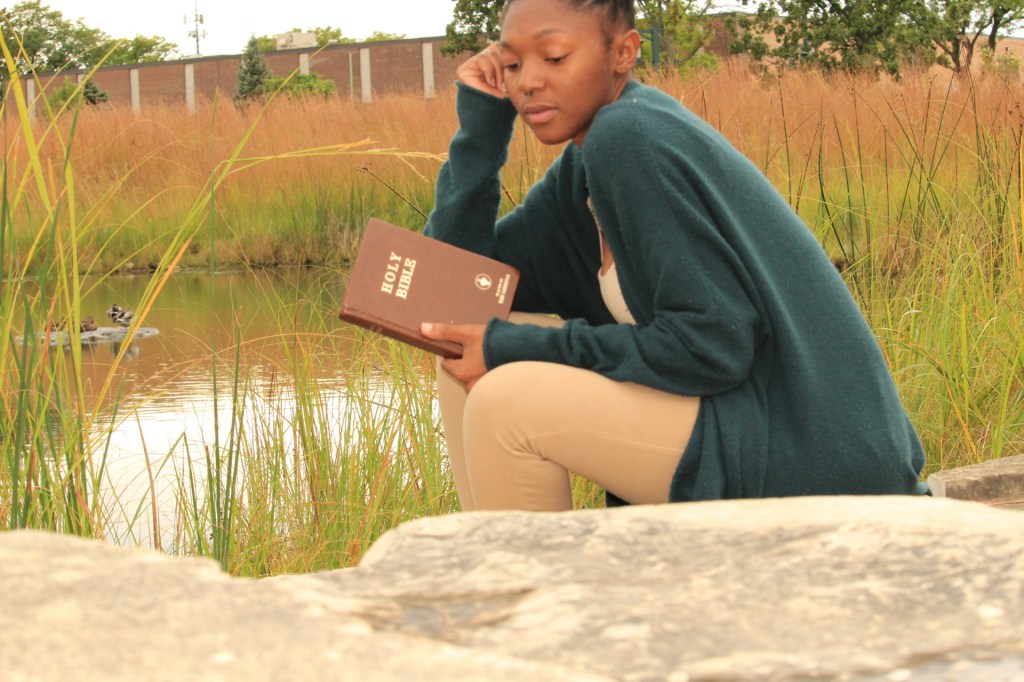 The Bible – 1 Simple Reason Why I Interpret it&nbsp;figuratively