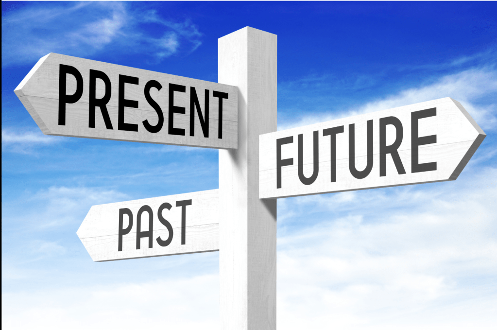 Learn from your past, Apply the Lessons to Now