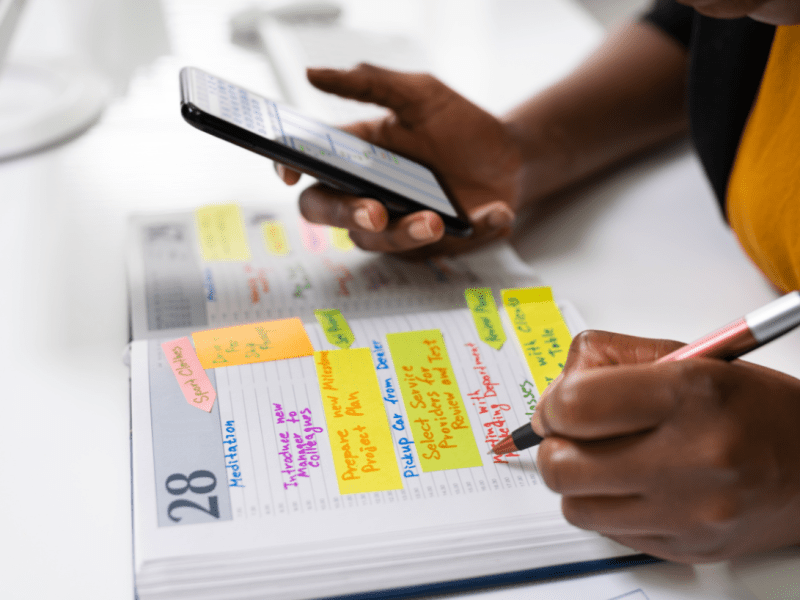 How To Start Where You Are (with FREE Printable Goal&nbsp;Worksheet)