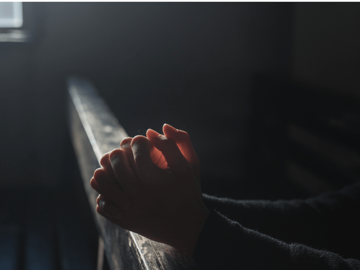 A Prayer away from&nbsp;Lust