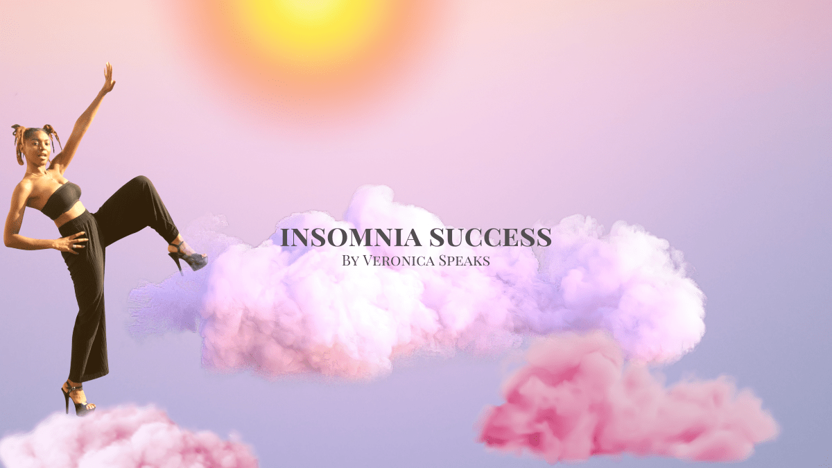 An Insomnia Success. Do you suffer&nbsp;too?
