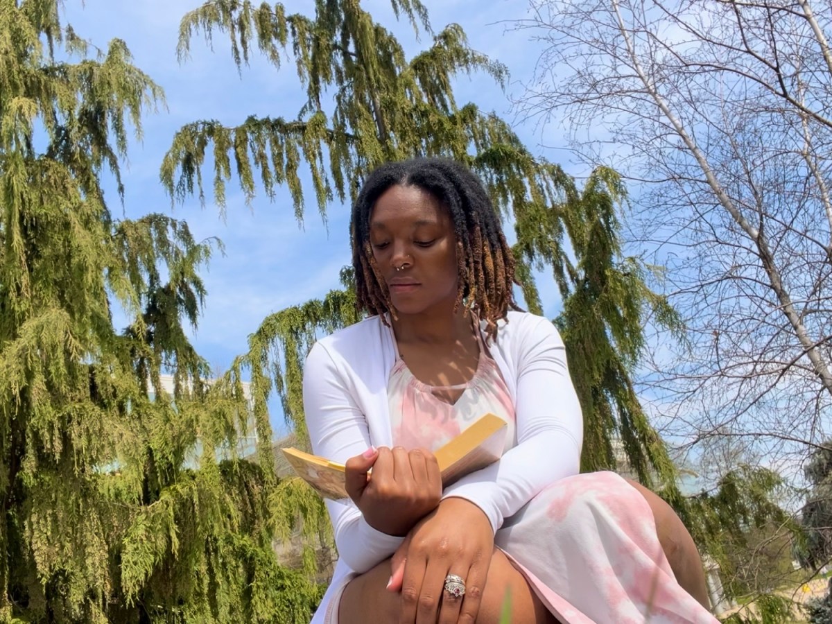 Choosing to be Present is the&nbsp;Decision