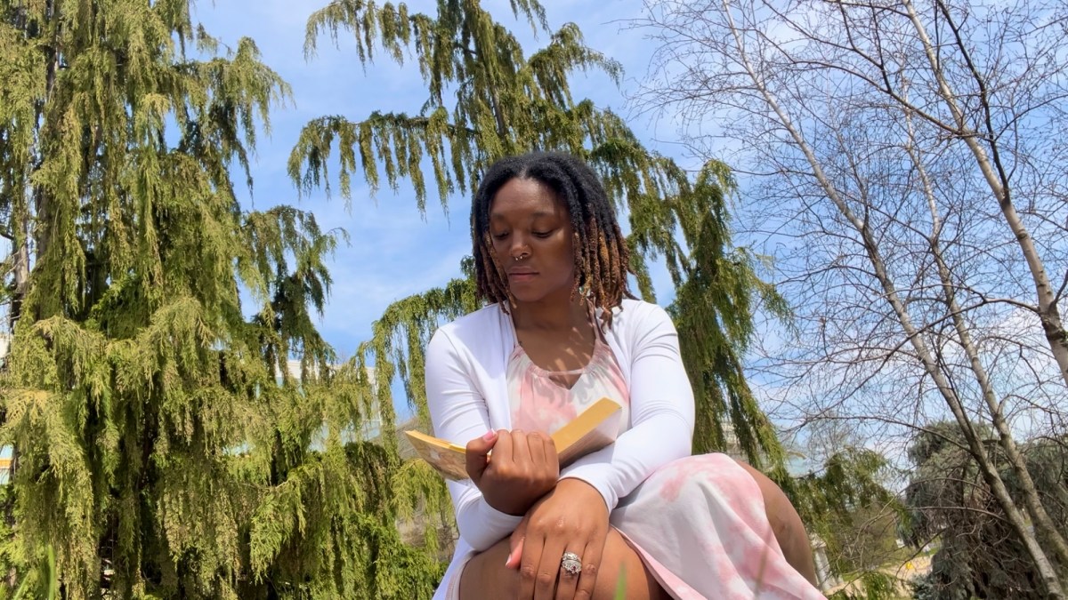 Choosing to be Present is the&nbsp;Decision