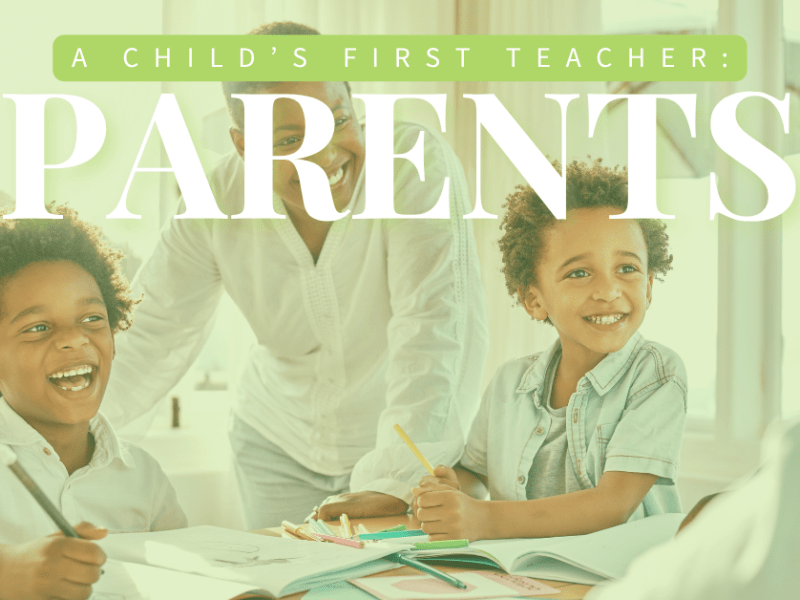 Children Don’t Miss a Thing—Even When You Think They’re Not&nbsp;Watching