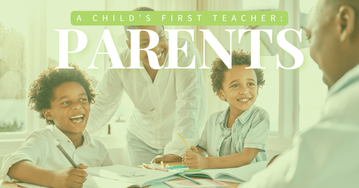 Children Don’t Miss a Thing—Even When You Think They’re Not&nbsp;Watching