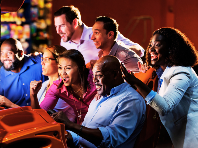 10 Activity-Based Date Ideas You NEED to&nbsp;Try