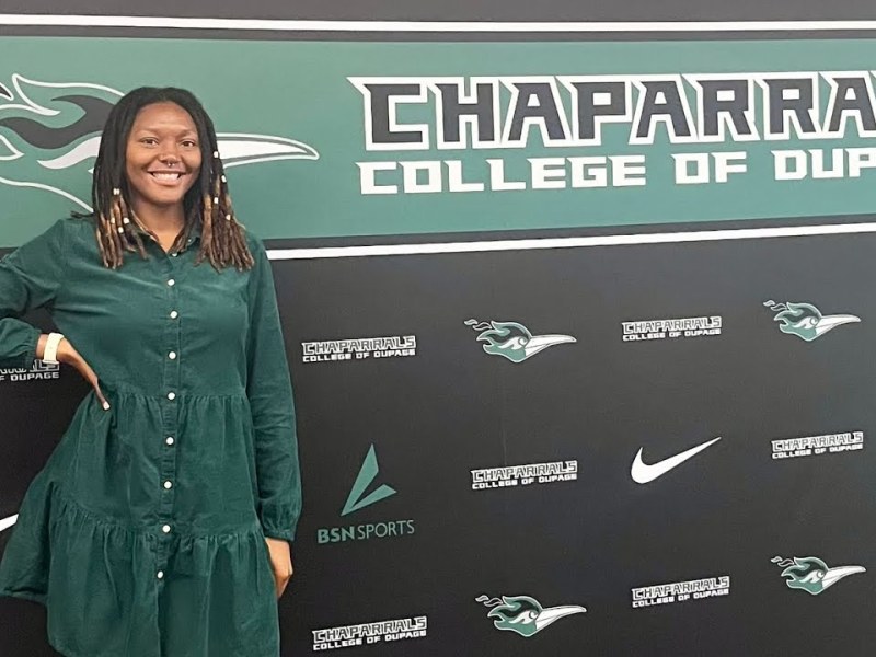 Transformational Speaker, Veronica Williams Hall, speaks at College of Dupage 2025&nbsp;NSO
